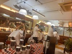 -BarberKiNG男士理发馆Barbershop