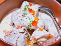 -格鲁·秀色Georgia’s Feast