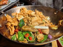 -绿茶餐厅(华联万柳店)