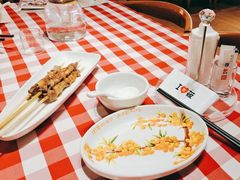 -西贝(上海我格广场店)