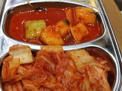 小菜-韩国料理大力士(屏风街店)