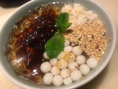 花田冰粉-绿茶餐厅(石家庄万象城店)