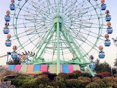 -南京银杏湖乐园