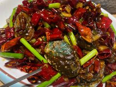 -街角等你.大连海鲜烧烤.经典铁板海鲜串(西安路店)