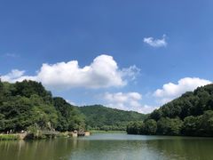 -玉渡山自然风景区