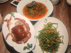 -北京老铺烤鸭(时代广场店)