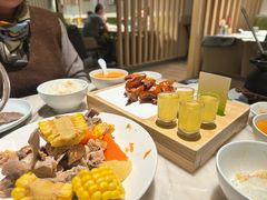 -汤城小厨•粤菜•靓汤(西直门凯德MALL店)