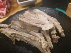 -羊肉街口老银川滩羊涮肉馆