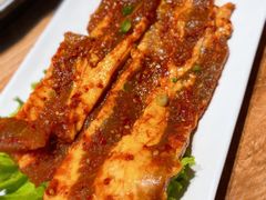 -弘益铭家九炙社韩国烤肉料理(尚美店)