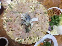 虾生-官塘锋记鱼生·生腌·砂锅粥(牌坊街店)