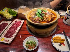 -沙胆彪炭炉牛杂煲(上海日月光广场店)