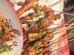 -为民烧烤吧.自贡爆炒菜(收录10年好店)