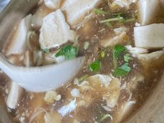 醋椒豆腐-肥猫烤翅·20年老字号(锦州道店)