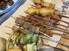 -老姑砂锅·烧烤天津菜(体北道店)