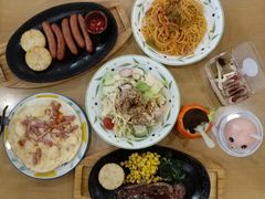 -萨莉亚意式餐厅(玉泉路物美店)