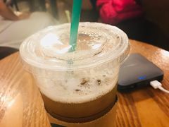 冰摇柠檬茶-星巴克(北京南站第三店)