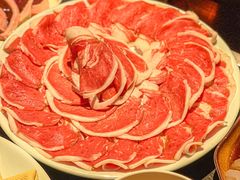 -前门后头老北京铜锅涮肉·京味菜·烤鸭(伊藤洋华堂店)