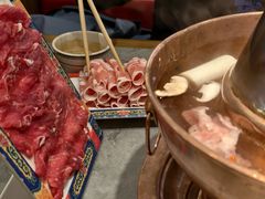 -侃爷南门铜锅涮肉