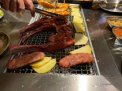 -小财盆地桌烤肉