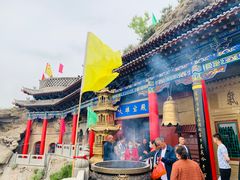 -神木二郎山风景区