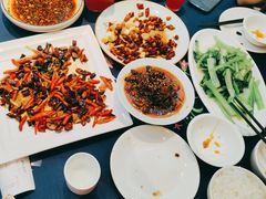 -院8里·少城记忆老川菜(宽窄巷子店)