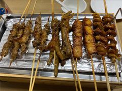 -烤满分·东北烧烤(首经贸店)