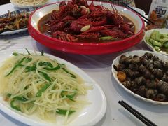 -香满锅老北京羊蝎子火锅·家常菜(新街口店)