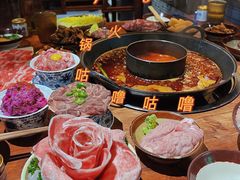 -楠火锅(龙阳广场店)