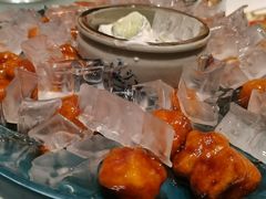 冰镇脆皮咕噜肉-宝园酒家(美林M·LIVE天地东座店)