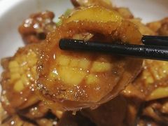鲍鱼鸡-山顶顶概念四川菜(黄埔大道店)