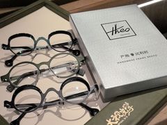-大视光学•LINDBERG林德伯格•全球手工眼镜集合店(王府井店)