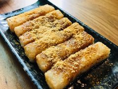 红糖糍粑-付小姐在成都(中山公园店)