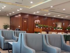 -桃仙机场头等舱休息室