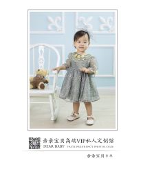 -亲亲宝贝艾尔莎亲子摄影会馆(中华路店)