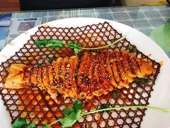 -天天向上素食餐厅(五台山店)