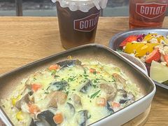 -GOTLOT COFFEE&KITCHEN角落厨房NOOK店