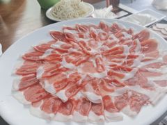 -前门杨记·铜锅涮肉(王府井·故宫店)