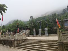 -丹东凤凰山景区