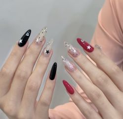 -桃色美甲沙龙