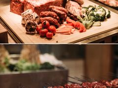 -济南香格里拉·咖啡泉自助餐厅