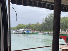 -蓝湾碧波·老字号·疍家非遗海上餐厅