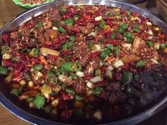 -邱金小炒·30 年盐帮江湖菜(自贡店)