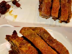 和田焖烤羊排-西域阿里马新疆菜·清真(桂花路店)