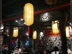 大堂-小龙坎老火锅(金柏林店)