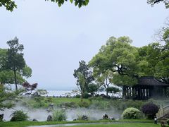 -杭州西湖柳莺里酒店