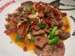 -炊烟小炒黄牛肉(中心印象城店)
