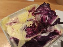 奶酪芝士瀑布甘薯-火山屋台(新街口店)