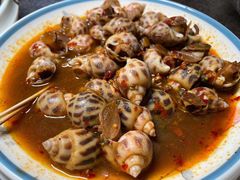三妹麻辣花螺-三妹小龙虾·黄油蟹(华侨城总店)