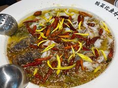 老坛子酸菜鱼-太二酸菜鱼(群光广场店)