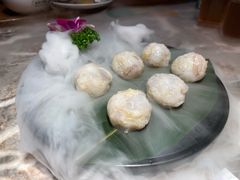 虾滑丸-禄婶鸡煲·打边炉
